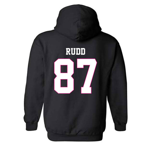 Alabama - Football Alumni : Dwayne Rudd - Fashion Shersey Hooded Sweatshirt T-Shirts, Hoodie | PureTeeCo.com (Image 2)