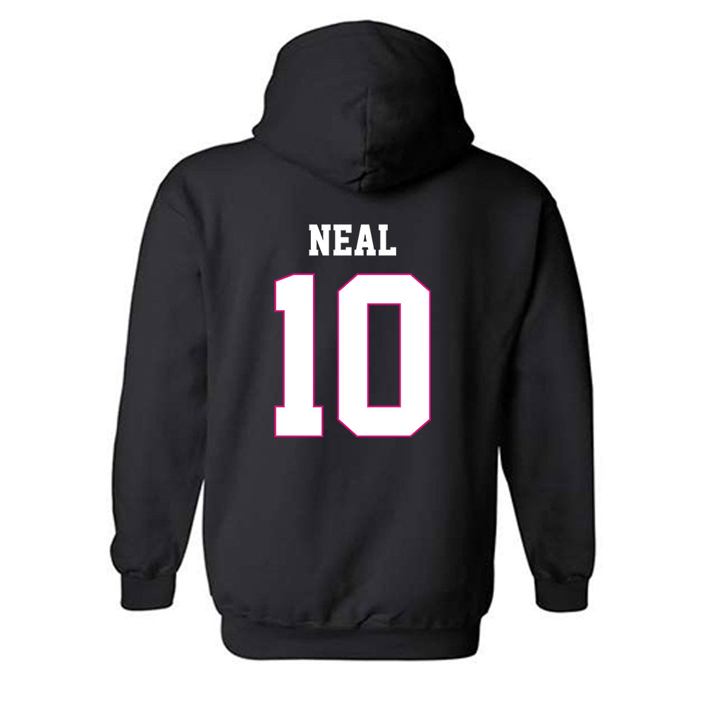 Alabama - NCAA Baseball : Brady Neal - Fashion Shersey Hooded Sweatshirt T-Shirts, Hoodie | PureTeeCo.com (Image 2)