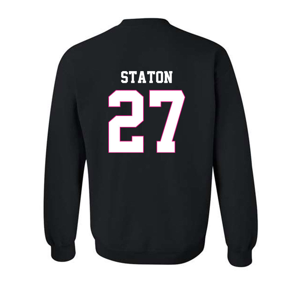 Alabama - NCAA Baseball : Garrett Staton - Fashion Shersey Crewneck Sweatshirt T-Shirts, Hoodie | PureTeeCo.com (Image 2)