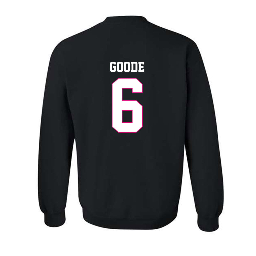 Alabama - Football Alumni : Demetrius Goode - Fashion Shersey Crewneck Sweatshirt T-Shirts, Hoodie | PureTeeCo.com (Image 2)