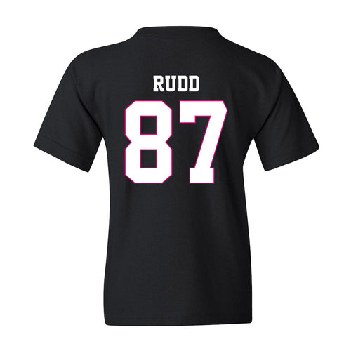 Alabama - Football Alumni : Dwayne Rudd - Fashion Shersey Youth T-Shirt Hoodie, Sweatshirt | PureTeeCo.com (Image 2)