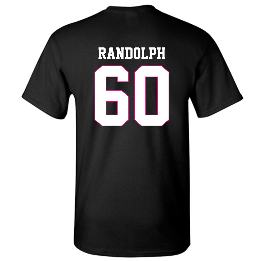 Alabama - Football Alumni : Kendall Randolph - Fashion Shersey T-Shirt Hoodie, Sweatshirt | PureTeeCo.com (Image 2)