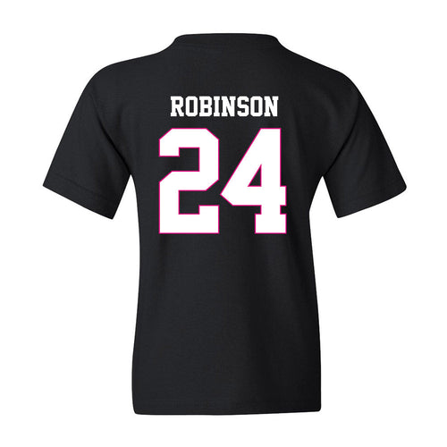 Alabama - Baseball Alumni : Kolby Robinson - Fashion Shersey Youth T-Shirt Hoodie, Sweatshirt | PureTeeCo.com (Image 2)
