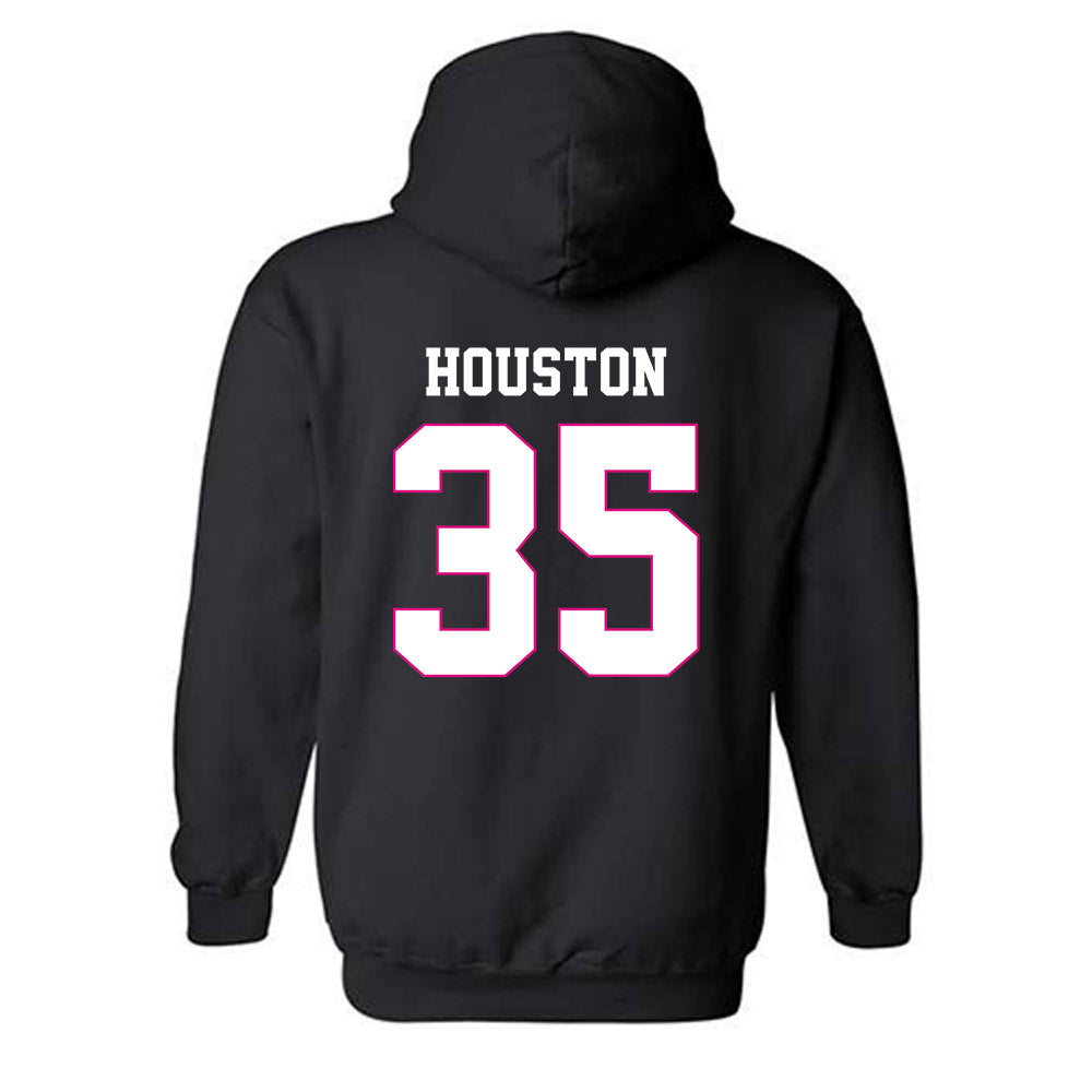Alabama - Football Alumni : Martin Houston - Fashion Shersey Hooded Sweatshirt T-Shirts, Hoodie | PureTeeCo.com (Image 2)