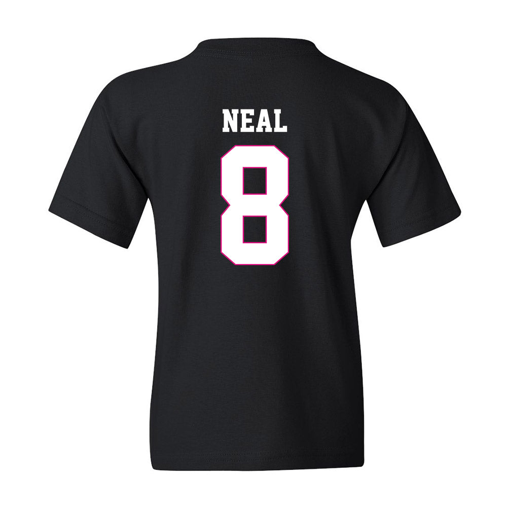 Alabama - Football Alumni : Richard Neal - Fashion Shersey Youth T-Shirt Hoodie, Sweatshirt | PureTeeCo.com (Image 2)