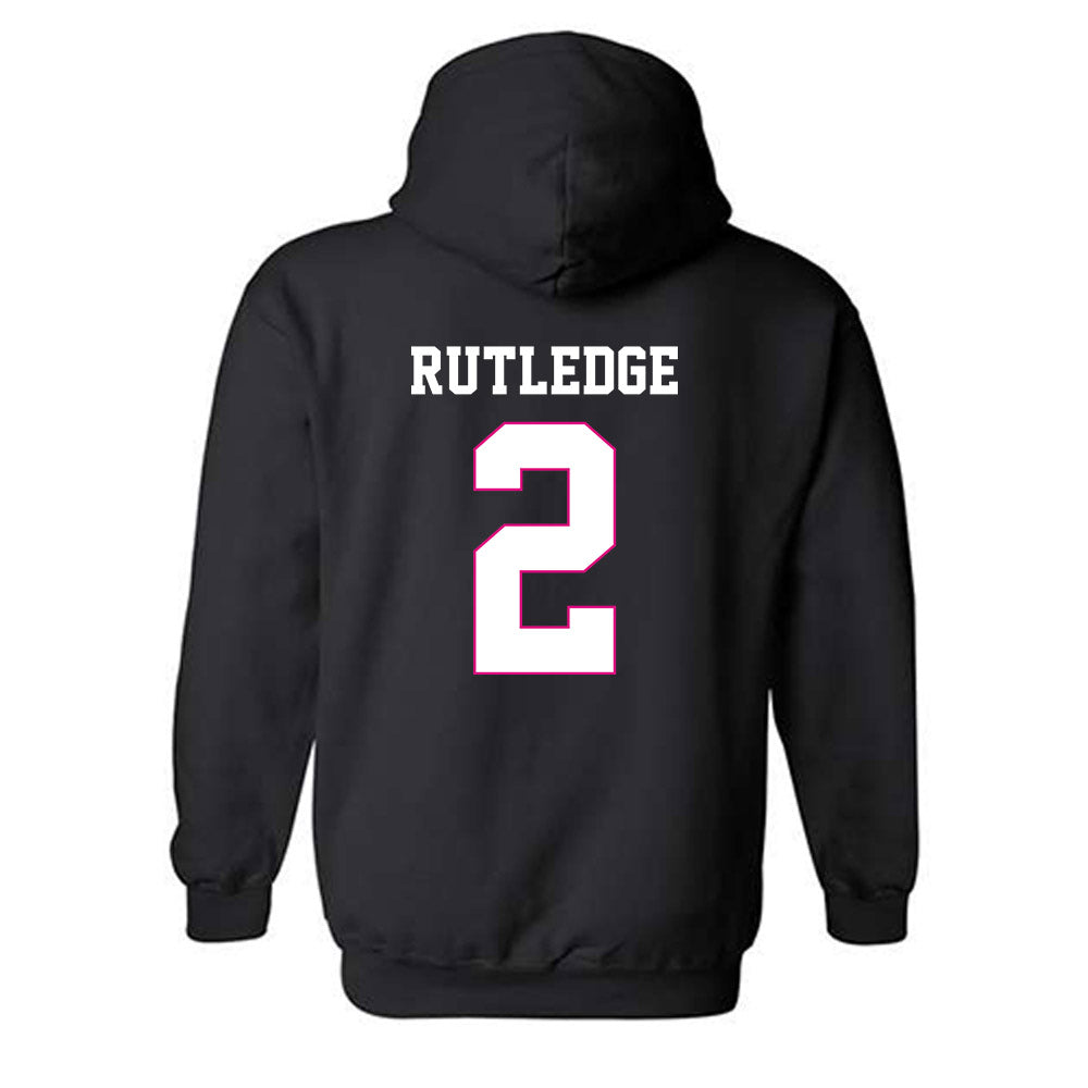 Alabama - Baseball Alumni : Josh Rutledge - Fashion Shersey Hooded Sweatshirt T-Shirts, Hoodie | PureTeeCo.com (Image 2)