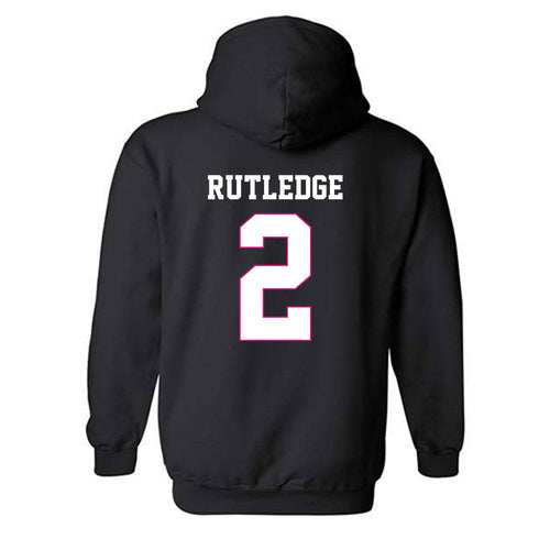 Alabama - Baseball Alumni : Josh Rutledge - Fashion Shersey Hooded Sweatshirt T-Shirts, Hoodie | PureTeeCo.com (Image 2)