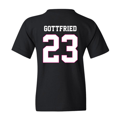 Alabama - Men's Basketball Alumni : Mark Gottfried - Fashion Shersey Youth T-Shirt Hoodie, Sweatshirt (Image 2)