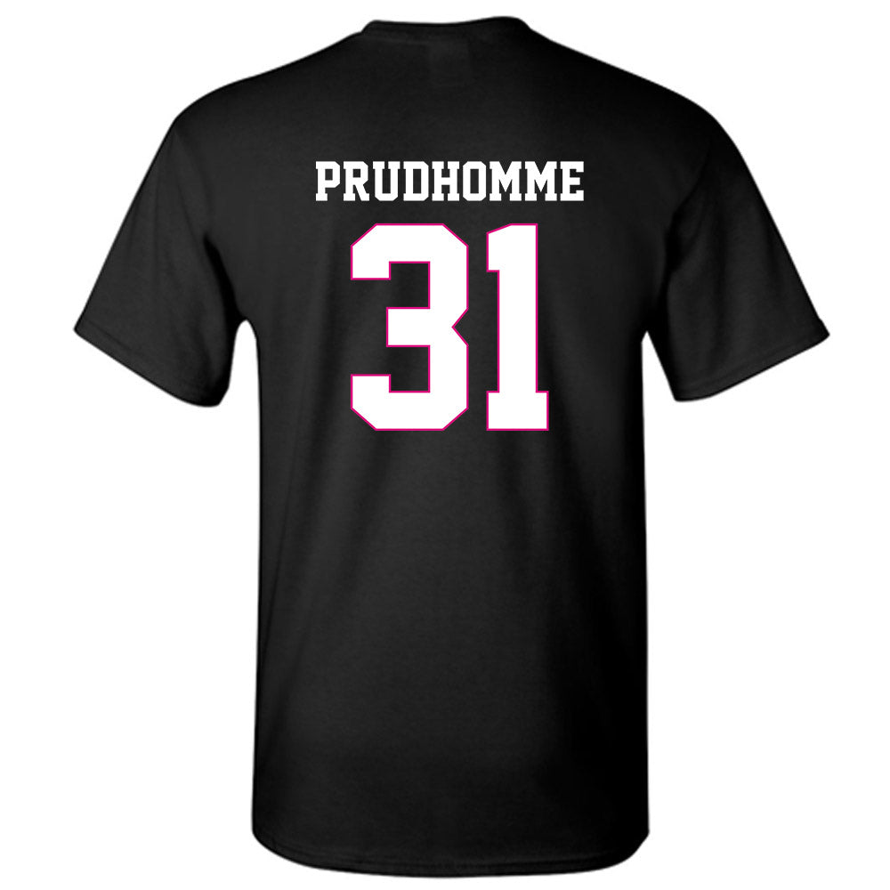 Alabama - Football Alumni : Mark Prudhomme - Fashion Shersey T-Shirt Hoodie, Sweatshirt | PureTeeCo.com (Image 2)