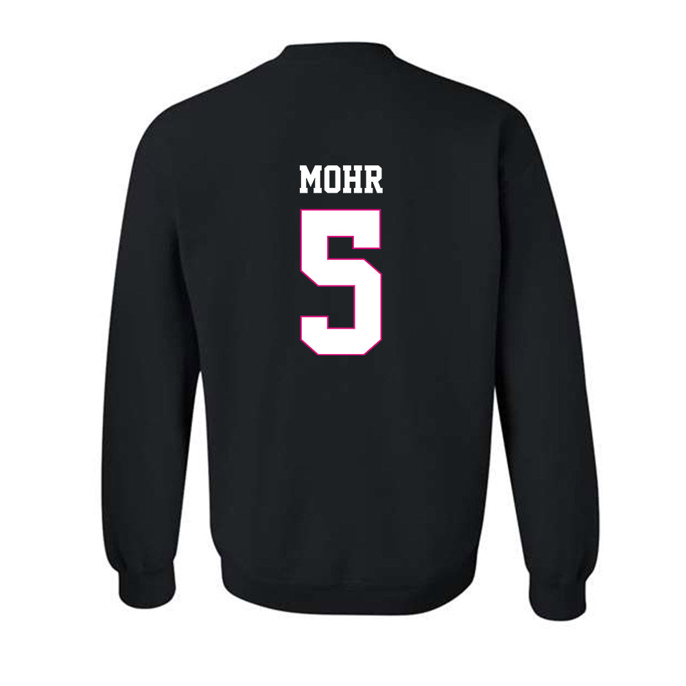 Alabama - Football Alumni : Chris Mohr - Fashion Shersey Crewneck Sweatshirt T-Shirts, Hoodie | PureTeeCo.com (Image 2)