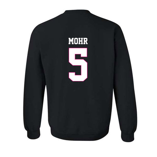 Alabama - Football Alumni : Chris Mohr - Fashion Shersey Crewneck Sweatshirt T-Shirts, Hoodie | PureTeeCo.com (Image 2)