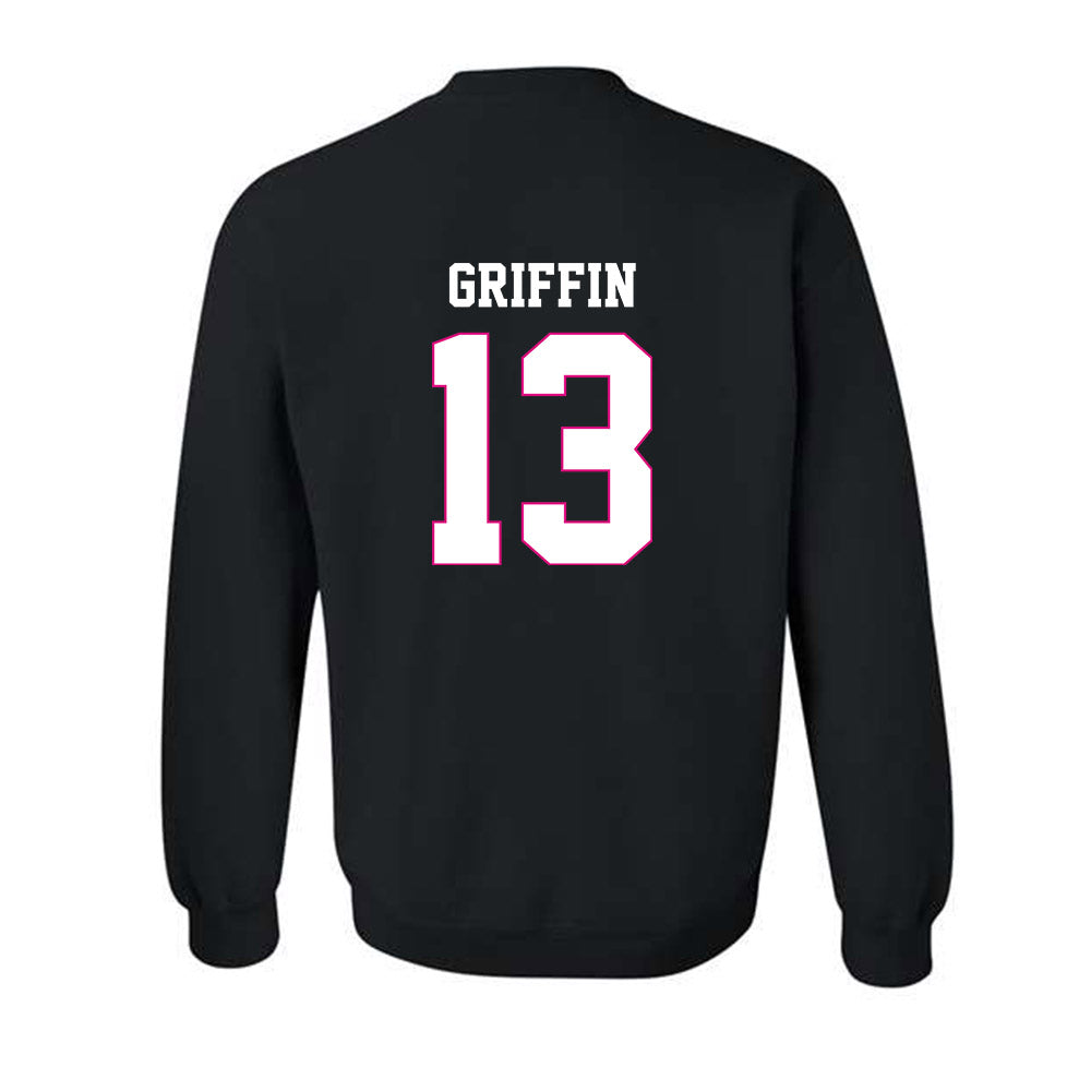 Alabama - Baseball Alumni : Earl Griffin - Fashion Shersey Crewneck Sweatshirt T-Shirts, Hoodie | PureTeeCo.com (Image 2)