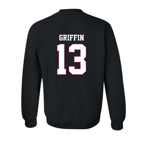 Alabama - Baseball Alumni : Earl Griffin - Fashion Shersey Crewneck Sweatshirt T-Shirts, Hoodie | PureTeeCo.com (Image 2)