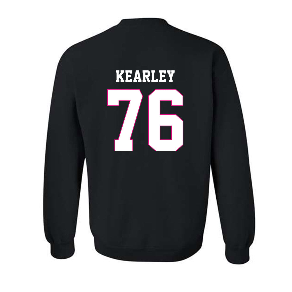 Alabama - Football Alumni : Dan Kearley - Fashion Shersey Crewneck Sweatshirt T-Shirts, Hoodie | PureTeeCo.com (Image 2)