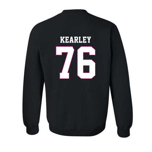 Alabama - Football Alumni : Dan Kearley - Fashion Shersey Crewneck Sweatshirt T-Shirts, Hoodie | PureTeeCo.com (Image 2)