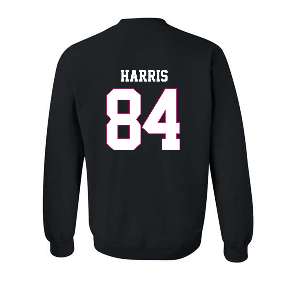 Alabama - Football Alumni : Joe Dale Harris - Fashion Shersey Crewneck Sweatshirt T-Shirts, Hoodie | PureTeeCo.com (Image 2)