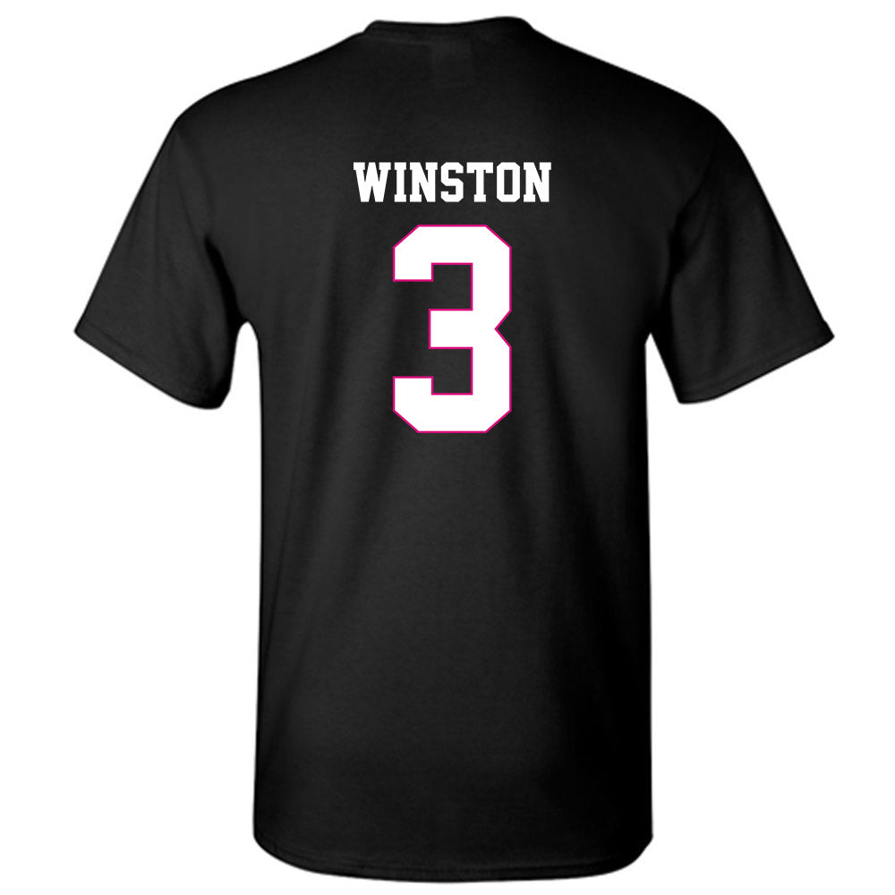 Alabama - Men's Basketball Alumni : Kennedy Winston - Fashion Shersey T-Shirt Hoodie, Sweatshirt | PureTeeCo.com (Image 2)