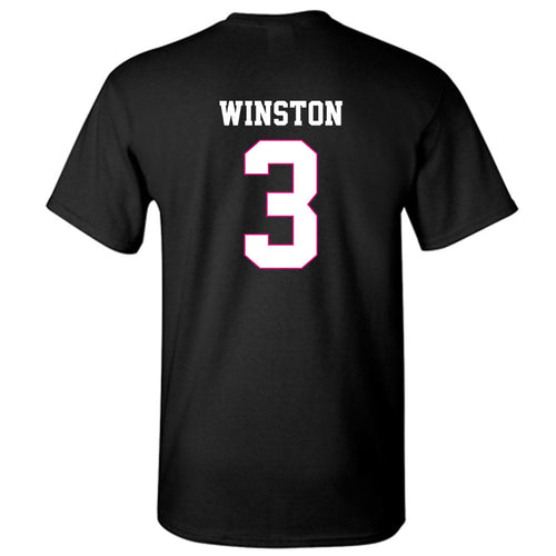 Alabama - Men's Basketball Alumni : Kennedy Winston - Fashion Shersey T-Shirt Hoodie, Sweatshirt | PureTeeCo.com (Image 2)