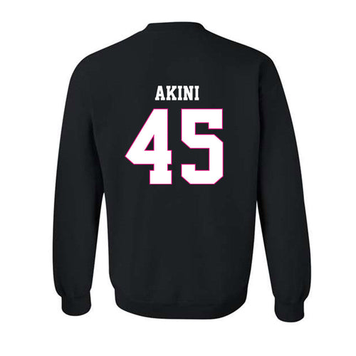Alabama - Men's Basketball Alumni : Akini Akini - Fashion Shersey Crewneck Sweatshirt T-Shirts, Hoodie (Image 2)