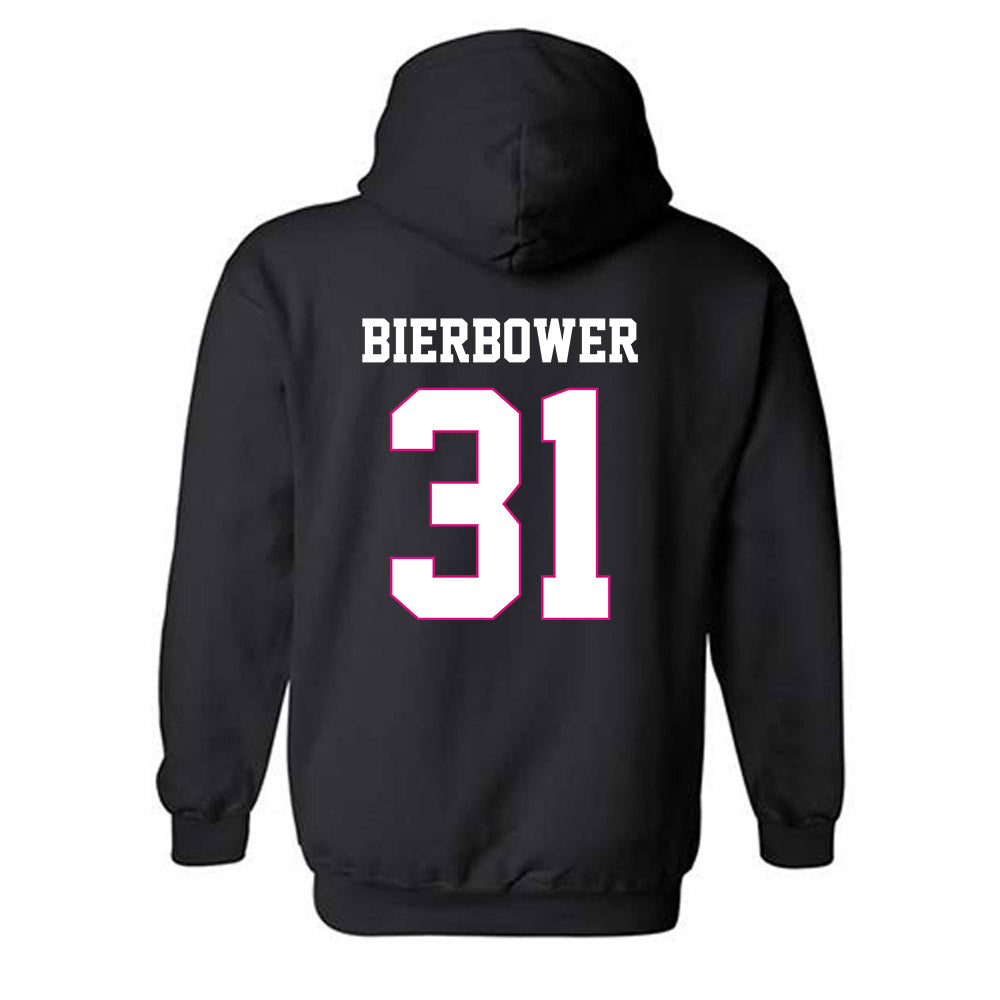 Alabama - Football Alumni : Jerrod Bierbower - Fashion Shersey Hooded Sweatshirt T-Shirts, Hoodie | PureTeeCo.com (Image 2)