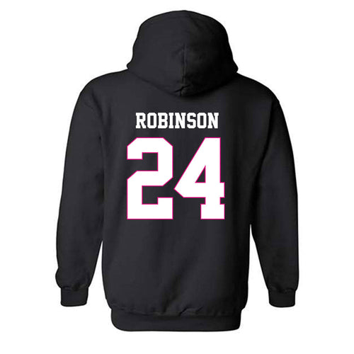 Alabama - Baseball Alumni : Kolby Robinson - Fashion Shersey Hooded Sweatshirt T-Shirts, Hoodie | PureTeeCo.com (Image 2)