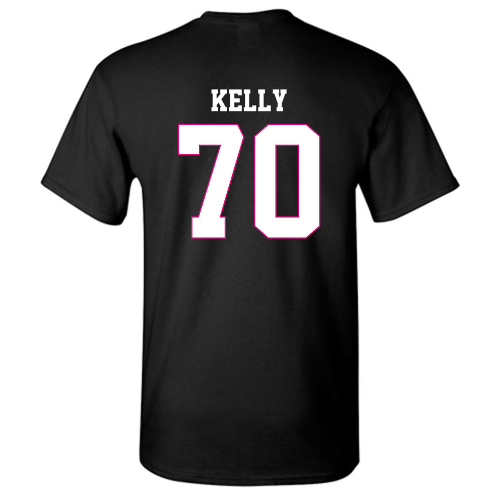 Alabama - Football Alumni : Ryan Kelly - Fashion Shersey T-Shirt Hoodie, Sweatshirt | PureTeeCo.com (Image 2)
