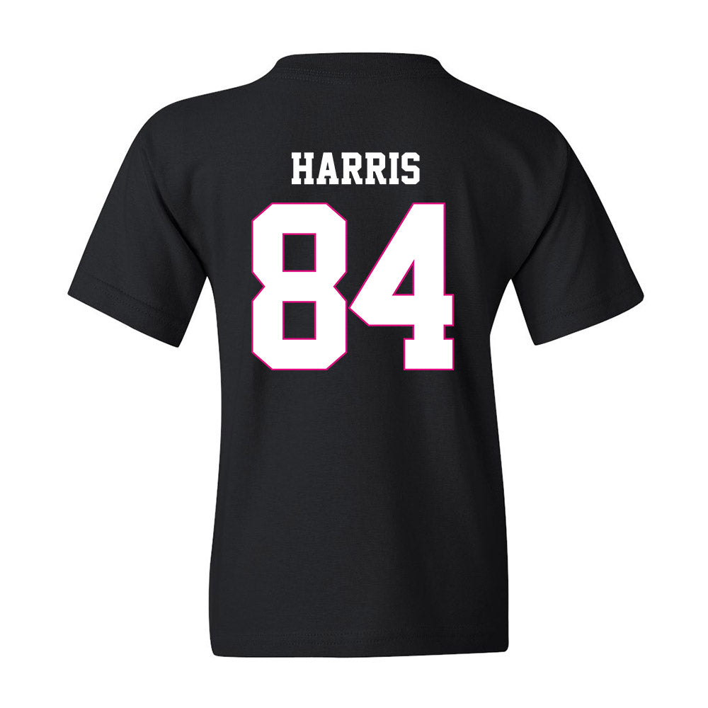Alabama - Football Alumni : Joe Dale Harris - Fashion Shersey Youth T-Shirt Hoodie, Sweatshirt | PureTeeCo.com (Image 2)