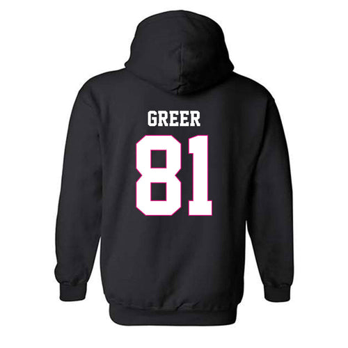 Alabama - Football Alumni : Brandon Greer - Fashion Shersey Hooded Sweatshirt T-Shirts, Hoodie | PureTeeCo.com (Image 2)