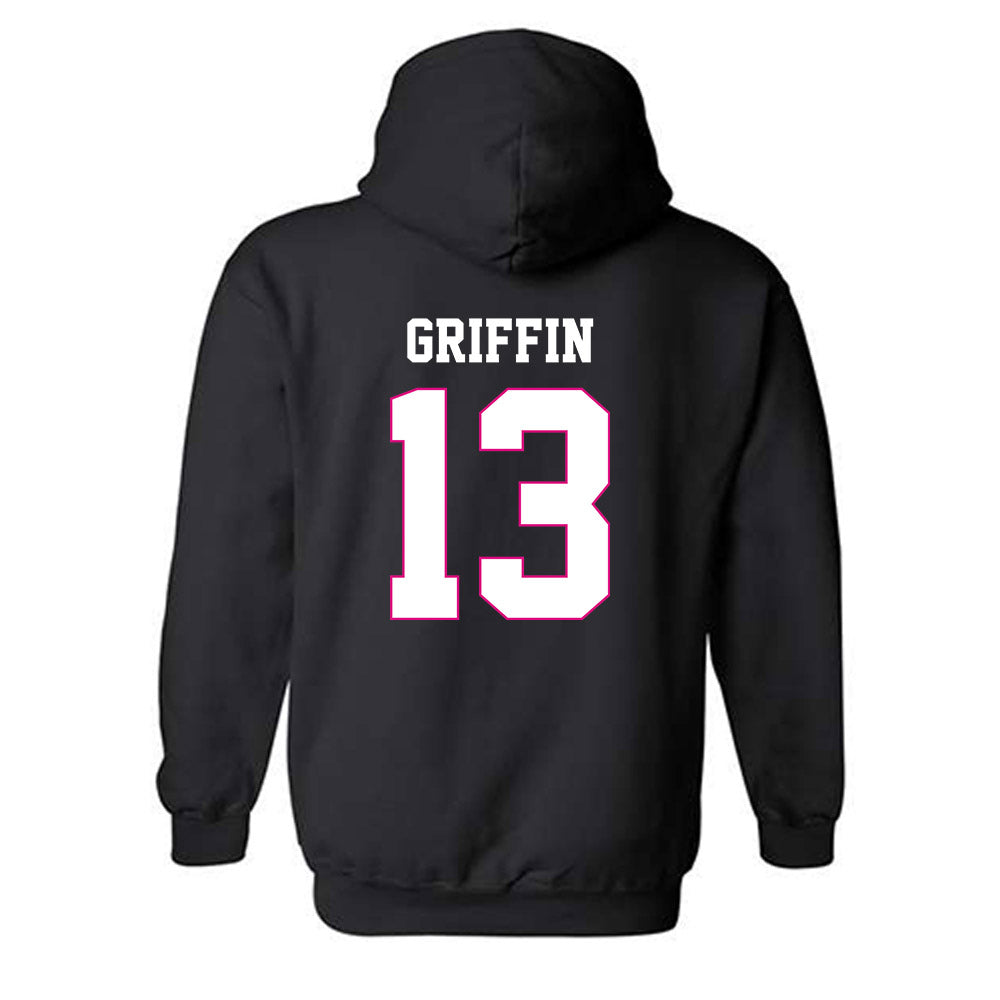 Alabama - Baseball Alumni : Earl Griffin - Fashion Shersey Hooded Sweatshirt T-Shirts, Hoodie | PureTeeCo.com (Image 2)