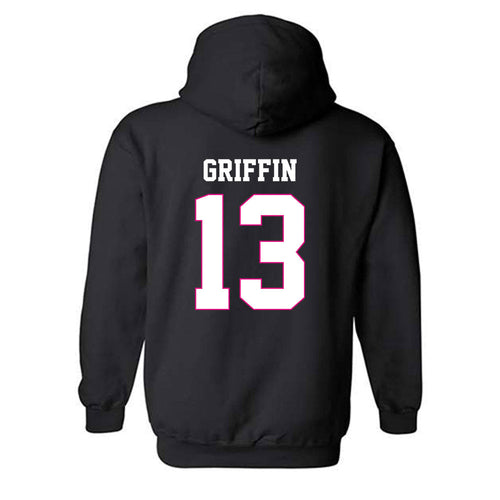 Alabama - Baseball Alumni : Earl Griffin - Fashion Shersey Hooded Sweatshirt T-Shirts, Hoodie | PureTeeCo.com (Image 2)