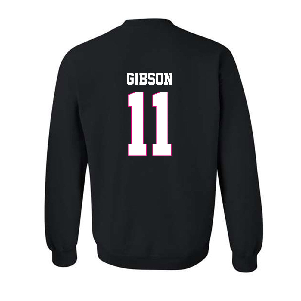 Alabama - Football Alumni : Brandon Gibson - Fashion Shersey Crewneck Sweatshirt T-Shirts, Hoodie | PureTeeCo.com (Image 2)