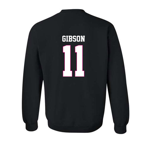 Alabama - Football Alumni : Brandon Gibson - Fashion Shersey Crewneck Sweatshirt T-Shirts, Hoodie | PureTeeCo.com (Image 2)