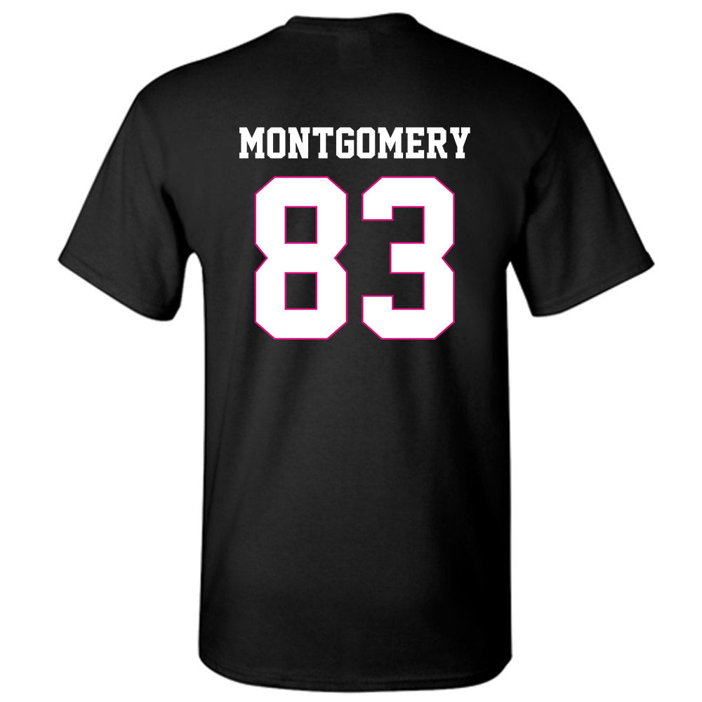 Alabama - Football Alumni : Robert Montgomery - Fashion Shersey T-Shirt Hoodie, Sweatshirt | PureTeeCo.com (Image 2)