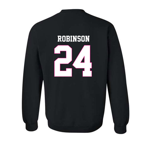 Alabama - Baseball Alumni : Kolby Robinson - Fashion Shersey Crewneck Sweatshirt T-Shirts, Hoodie | PureTeeCo.com (Image 2)