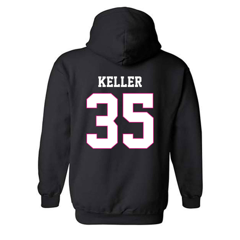 Alabama - Baseball Alumni : Jon Keller - Fashion Shersey Hooded Sweatshirt T-Shirts, Hoodie | PureTeeCo.com (Image 2)