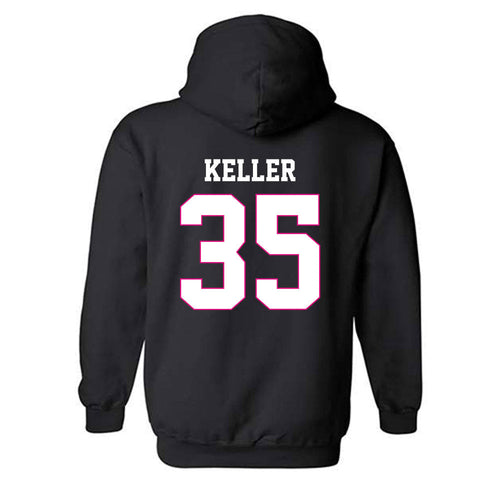 Alabama - Baseball Alumni : Jon Keller - Fashion Shersey Hooded Sweatshirt T-Shirts, Hoodie | PureTeeCo.com (Image 2)