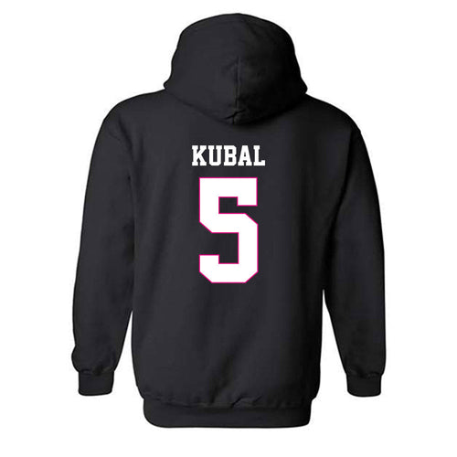 Alabama - Baseball Alumni : Alex Kubal - Fashion Shersey Hooded Sweatshirt T-Shirts, Hoodie | PureTeeCo.com (Image 2)