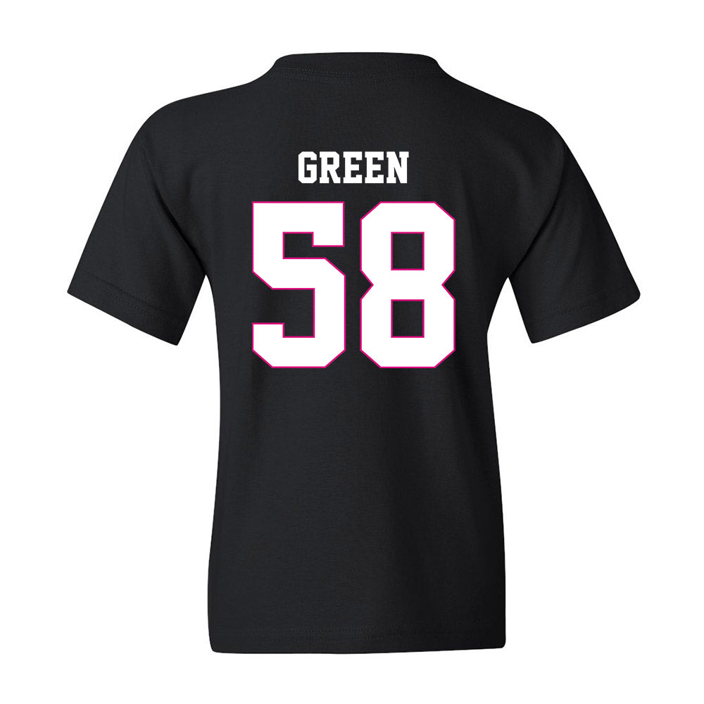 Alabama - Football Alumni : Lou Green - Fashion Shersey Youth T-Shirt Hoodie, Sweatshirt | PureTeeCo.com (Image 2)