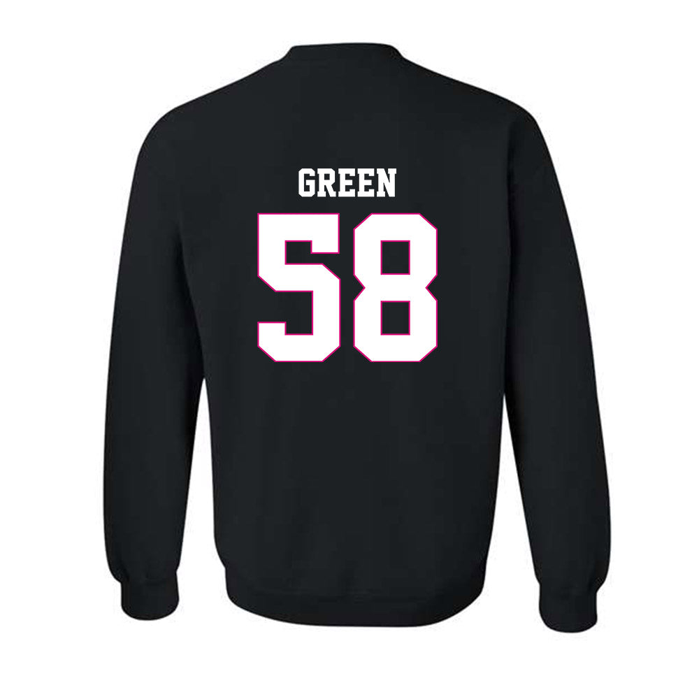 Alabama - Football Alumni : Lou Green - Fashion Shersey Crewneck Sweatshirt T-Shirts, Hoodie | PureTeeCo.com (Image 2)