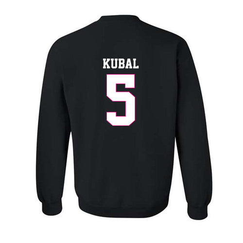 Alabama - Baseball Alumni : Alex Kubal - Fashion Shersey Crewneck Sweatshirt T-Shirts, Hoodie | PureTeeCo.com (Image 2)
