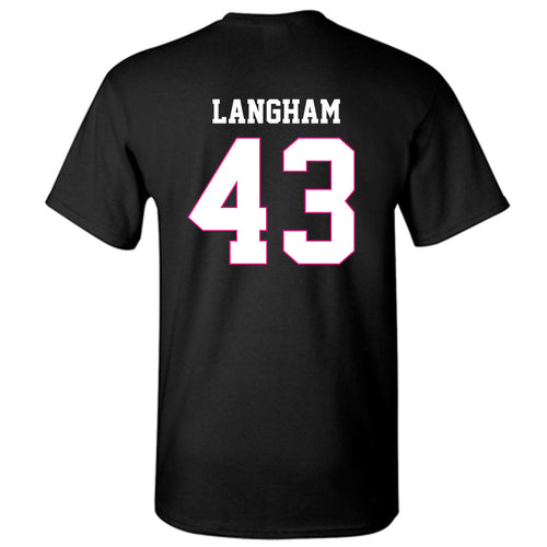 Alabama - Football Alumni : Antonio Langham - Fashion Shersey T-Shirt Hoodie, Sweatshirt | PureTeeCo.com (Image 2)