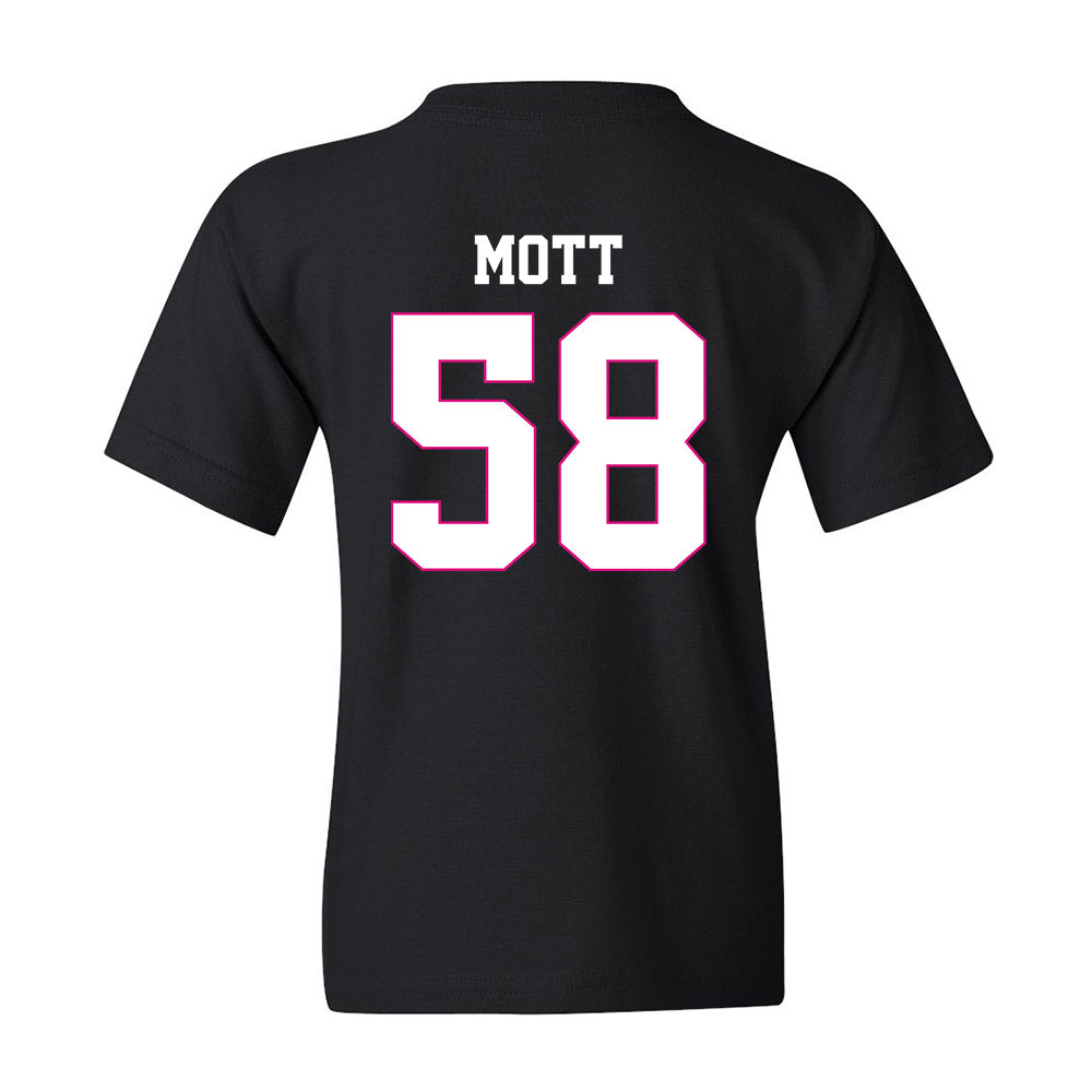 Alabama - Football Alumni : Steve Mott - Fashion Shersey Youth T-Shirt Hoodie, Sweatshirt | PureTeeCo.com (Image 2)