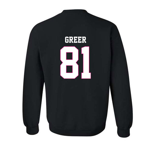 Alabama - Football Alumni : Brandon Greer - Fashion Shersey Crewneck Sweatshirt T-Shirts, Hoodie | PureTeeCo.com (Image 2)