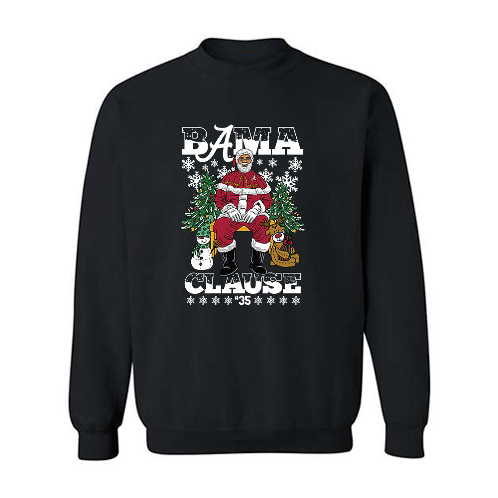 Alabama - Football Alumni : Martin Houston - Individual Caricature Crewneck Sweatshirt T-Shirts, Hoodie | PureTeeCo.com