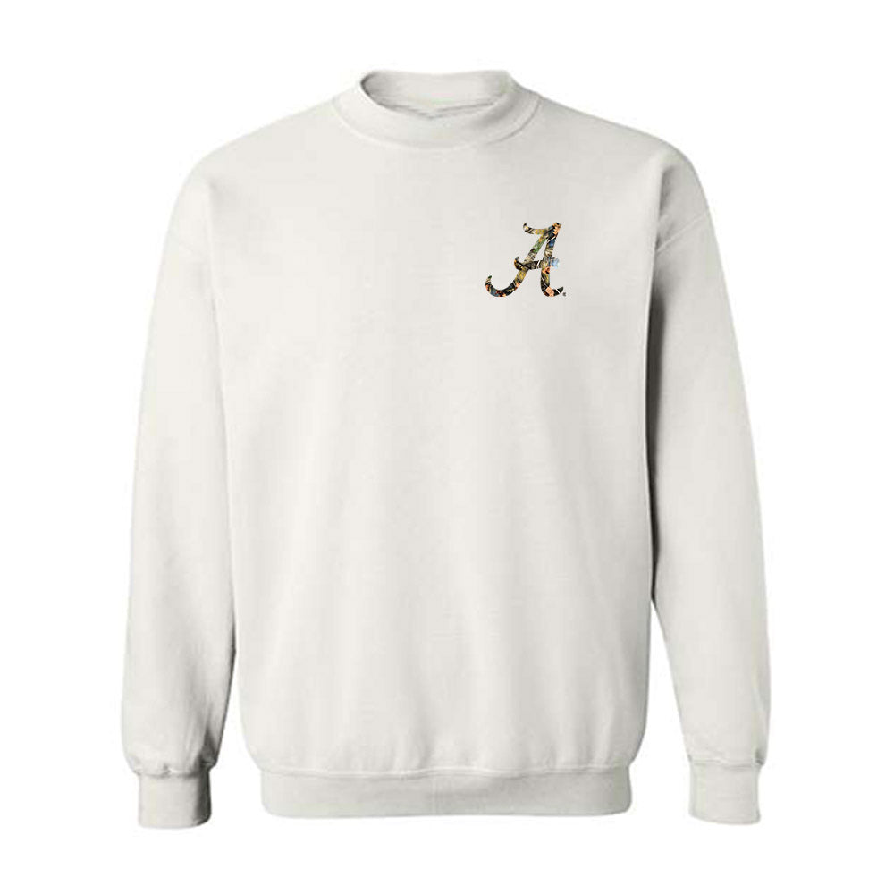Alabama - NCAA Baseball : Brady Neal - Crewneck Sweatshirt T-Shirts, Hoodie | PureTeeCo.com (Image 1)