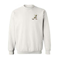 Alabama - NCAA Baseball : Brady Neal - Crewneck Sweatshirt T-Shirts, Hoodie | PureTeeCo.com (Image 1)