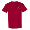 Alabama - NCAA Baseball : Braylon Myers - Tusk‚Ñ¢ Camo Script A T-Shirt Hoodie, Sweatshirt | PureTeeCo.com (Image 1)