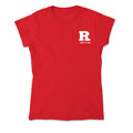 '- NCAA Men's Track & Field : Donavan Anderson - Soft Style Women‚Äôs T-Shirt Hoodie, Sweatshirt | PureTeeCo.com (Image 1)