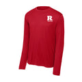 '- NCAA Men's Track & Field : Donavan Anderson - Activewear Long Sleeve T-Shirt Hoodie, Sweatshirt | PureTeeCo.com (Image 1)