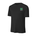 '- NCAA Men's Track & Field : Donald Speas - Activewear T-Shirt Hoodie, Sweatshirt | PureTeeCo.com (Image 1)